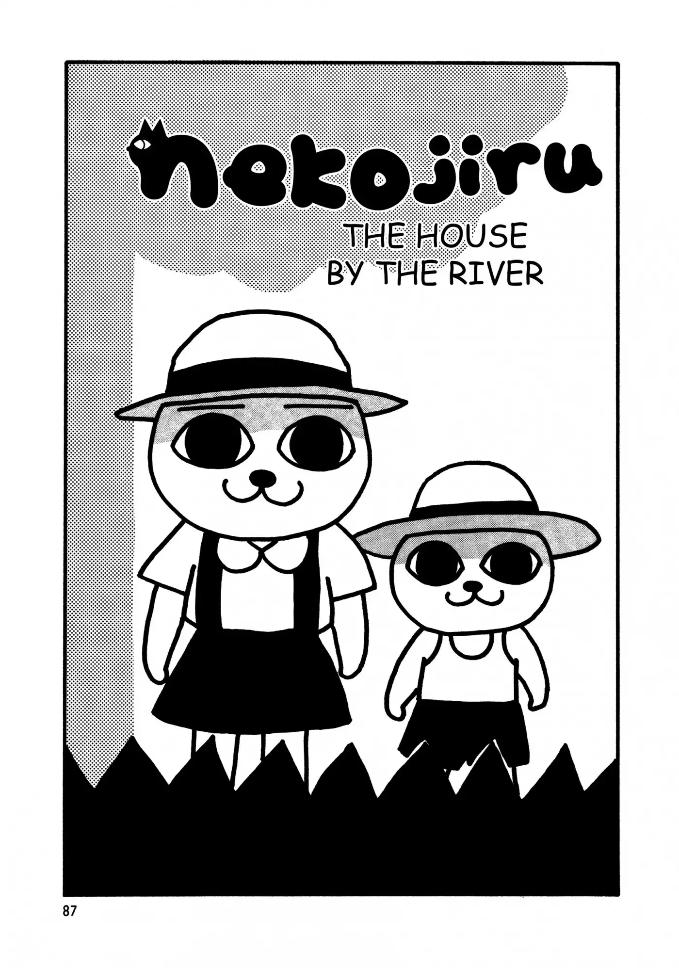 Nekojiru Udon Chapter 8 1